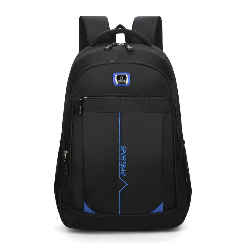 Autumn New Fashion Men's Backpacks Casual Trendy Computer Bag Rucksack Large Capacity Student School Bag for Girl Outdoor Sports Travel Bag