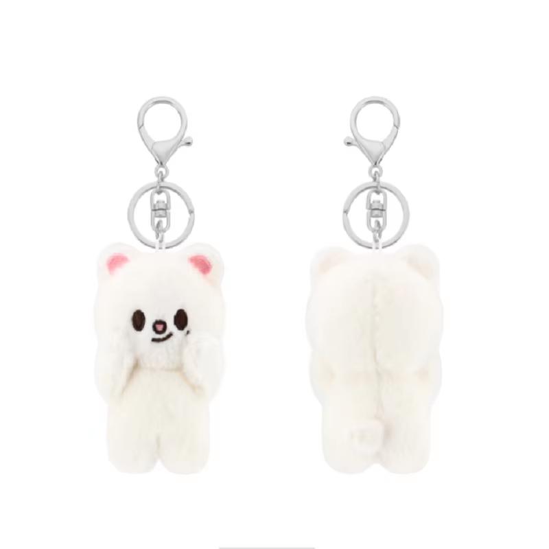 Latest  Pilot Doll Skzoo Stray Kids Plush Plaything Keychain Plush Pillow Room Packaging Clothing Decoration Series Model