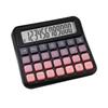 Easy To Use 12 Digits Calculator Candy Color Finance Calculator  School Stationery