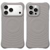 Original Liquid Silicone Water Ripple Magnetic Case For iPhone 17 Air 16 15 14 13 12 11 Pro Max Plus Wireless Charging Cover