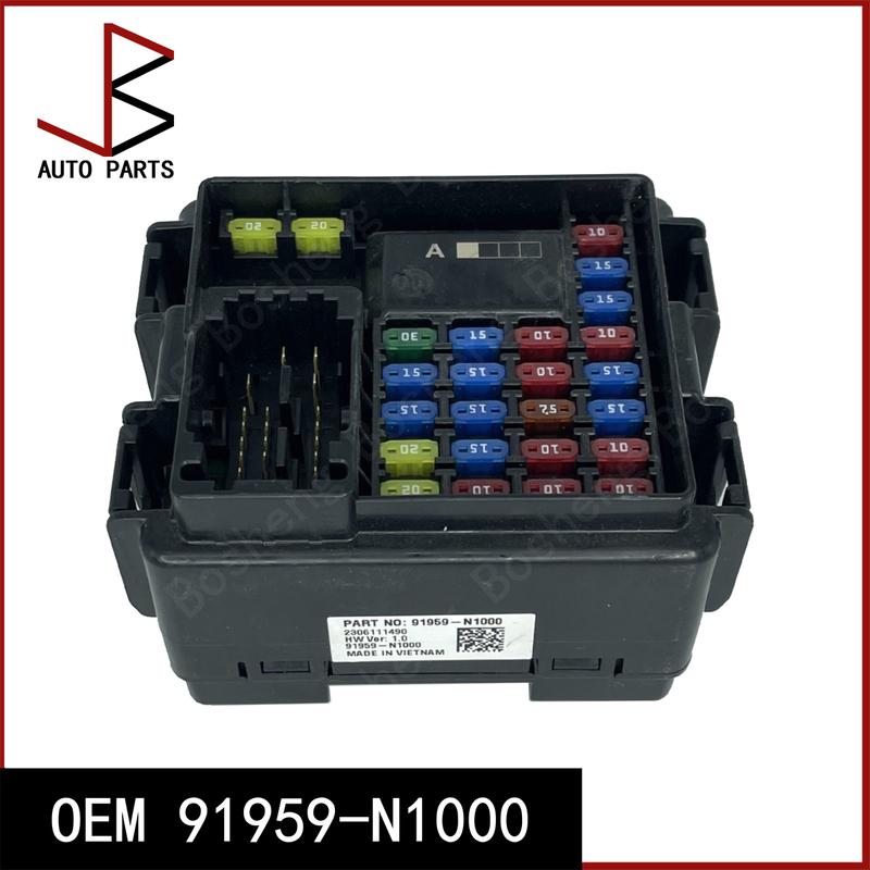 PCB Block Assembly OEM 91959-N1000 91959N1000 91959 N1000 for KIA EV9 23 (2023-)