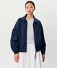 Mayveru Safe Blouson Jumper _ Navy