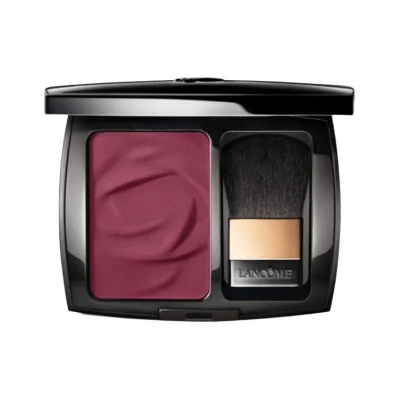 Весенние румяна Lancôme 2025, тонкая пудра для коррекции тона кожи, натуральный #1000 Ягодный Бизу красный