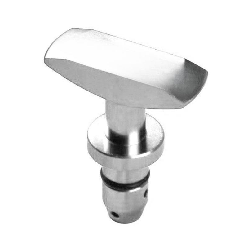 Car Oil Dipstick Pull Handle Engine Oil Pullhandle For GT V8 GT500 99-11 Billet Aluminum Car Accessories