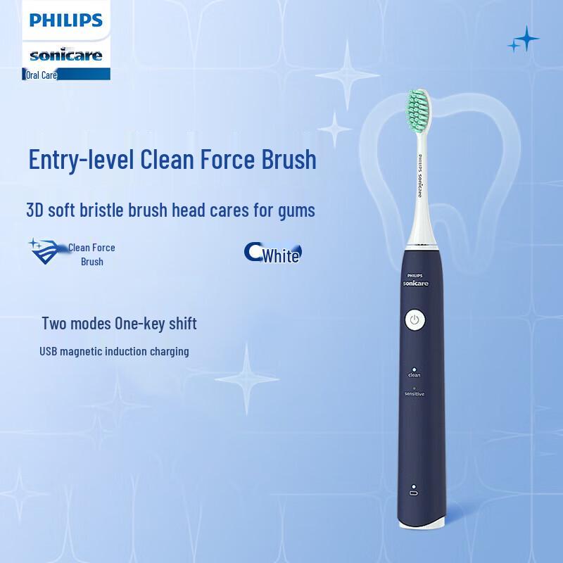 

Philips Sonic Electric Toothbrush