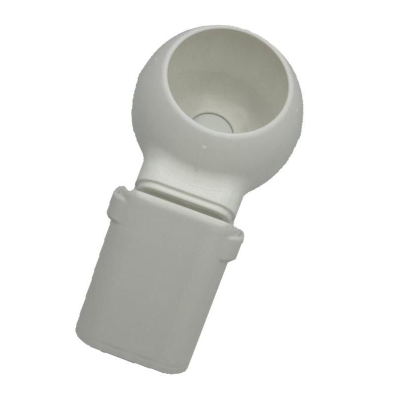 Power Tool Dust Collector Box For Bottle Attachment Prevent Mess During Drilling