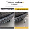 Enhanced Tow Bar for Toyota Highlander, Vellfire, RAV4, and Corolla Cross