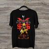 MICHAEL SCHENKER Singer On Tour UFO Band T Shirt Full Size S-5XL