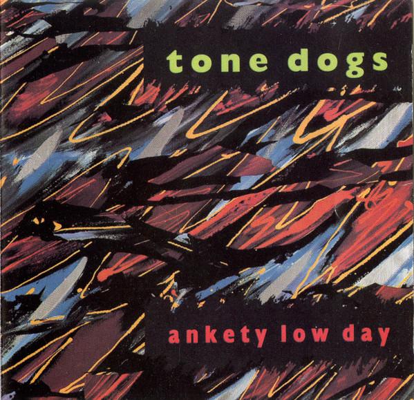 

CD TONE DOGS - Ankety Low Day CZ016 C/Z Records 1990 Japan Rock Used