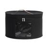 Hat Storage Box Travel Hat Box Large Round Hat Carrier Case Organizer or Women Cowboy Hat Organizer FoldableTravel Cap Boxes