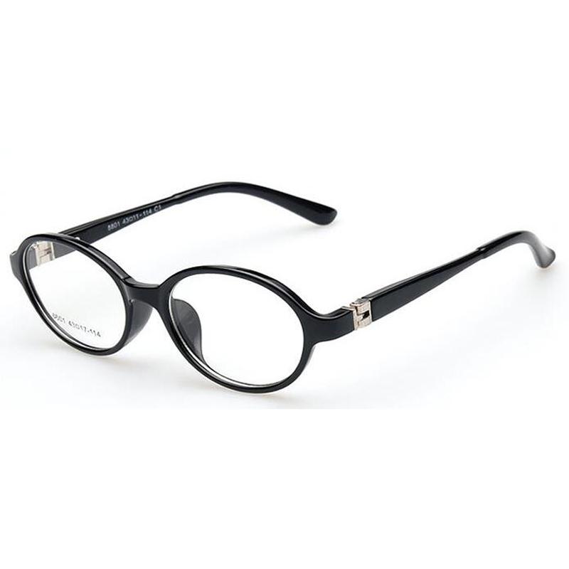 

Kids Frames Eyewear Optical Eyeglasses Round Glasses for Children Boys Girls Prescription Lens Oculos Infantil TR 8801