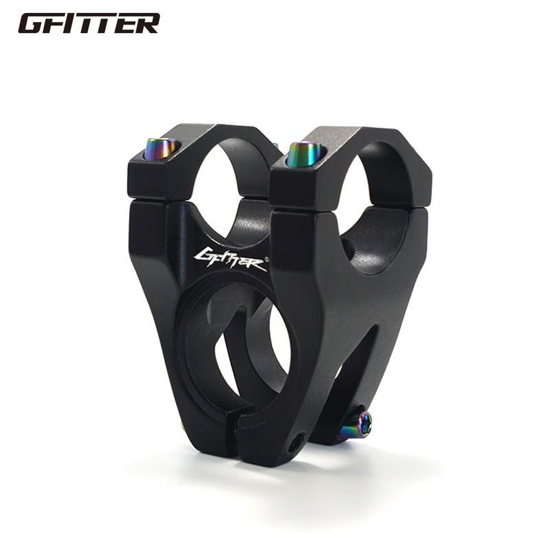 Aluminum Alloy Stem Mountain Bike Downhill Lightweight Cycling Handlebar Accessory