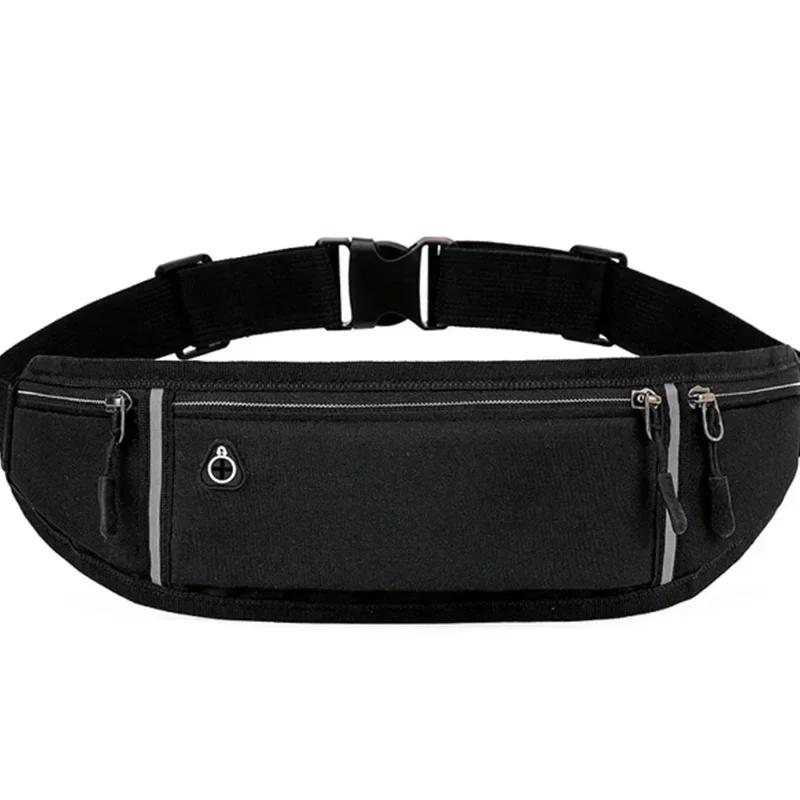 Unisex Multifunctional Running Fanny Pack – Sport Waist Bag for Men & Women – Stylish Phone Chest Bag for Fitness & Daily