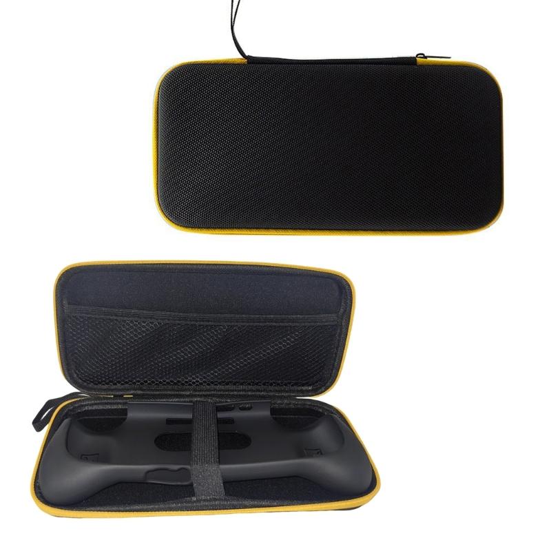Large Capacity Protective Storage Box for Retroid Pocket 5 Gaming Console Pouchs Carrying Bag Organizers Shockproof Case