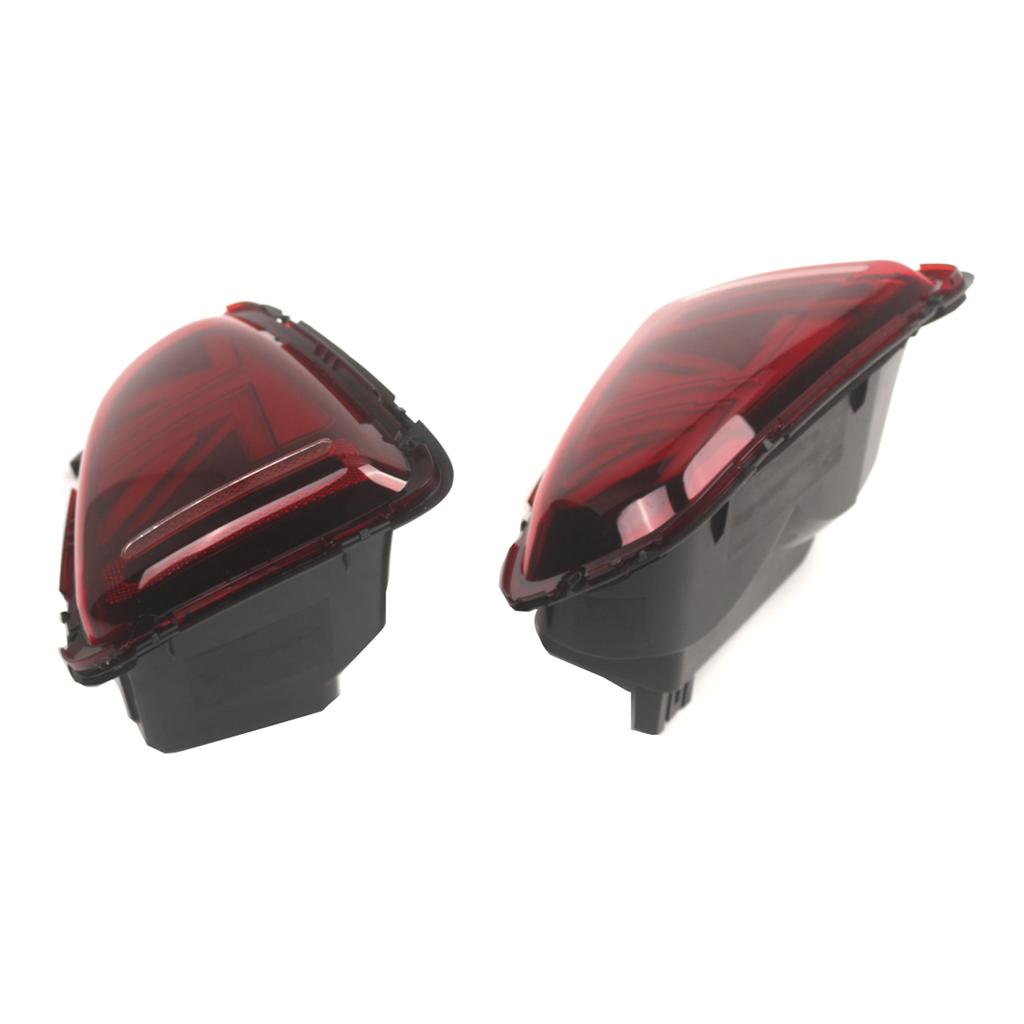 L&R LED Tail lights Lamps For BMW Mini R56 R57 R58 R59 Cooper S 2007-2015 RED