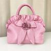 Large handbag Hanfu women's bag sweet flower wedding gift handbag boutique Lolita bow women's bag