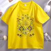 Gothic Moth T Shirt Unisex Unisex Witchy Floral Skull Tee Dark RoUnisexce TShirt Unisex Unisex Vintage Cotton Short Sleeve Tshirt Clothes