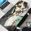 Mouse Pad Gamer Large XXL Pokemon Pikachu Keyboard Desk Mouse Mat Carpet Rubber Tapis Souris Gaming Notbook Mousepad