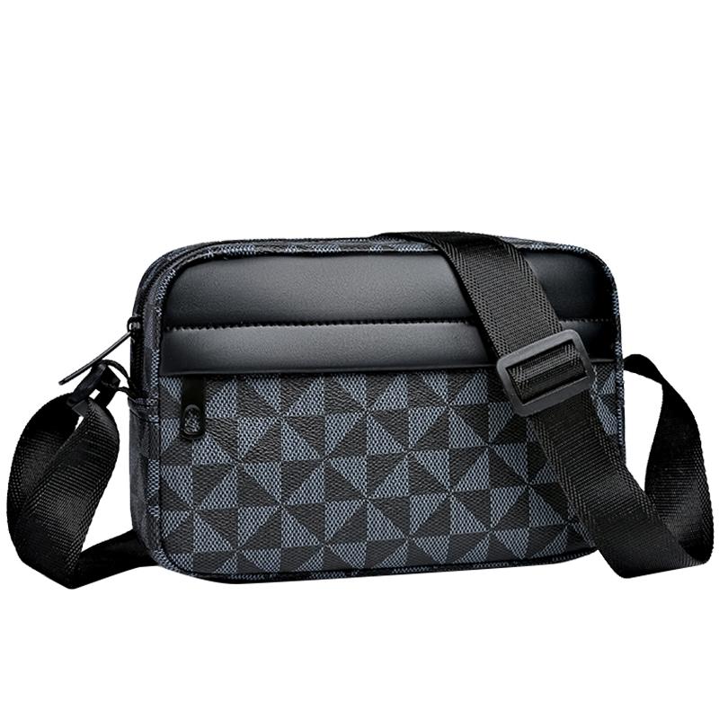 Neutral Tote Bag for Men and Women, Multi- Design, Bold, Single Shoulder Strap, Detachable, Made of PU