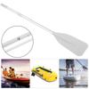 Paddle High Toughness Inflatable Boat Dinghy Canoe Water Marine Sports Aluminium Alloy Oars Paddle with Rod Set Dinghy