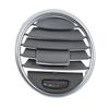 Car Gray Left Dashboard Air Vent Outlet Panel 1648301954 For Benz W164 ML350