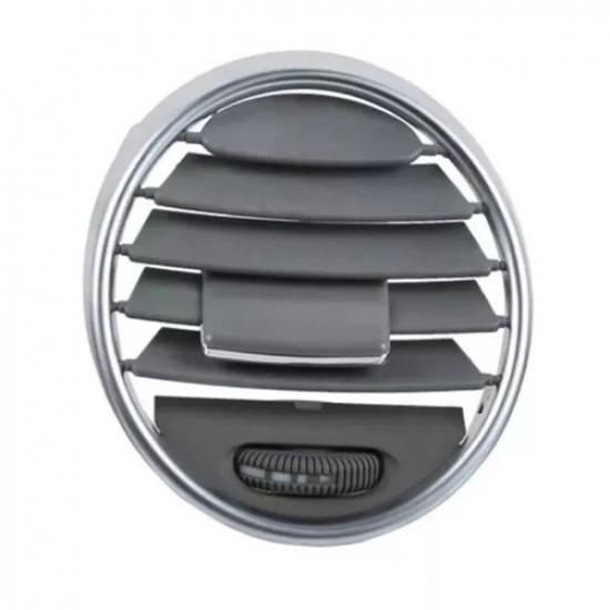 Car Gray Left Dashboard Air Vent Outlet Panel 1648301954 For Benz W164 ML350