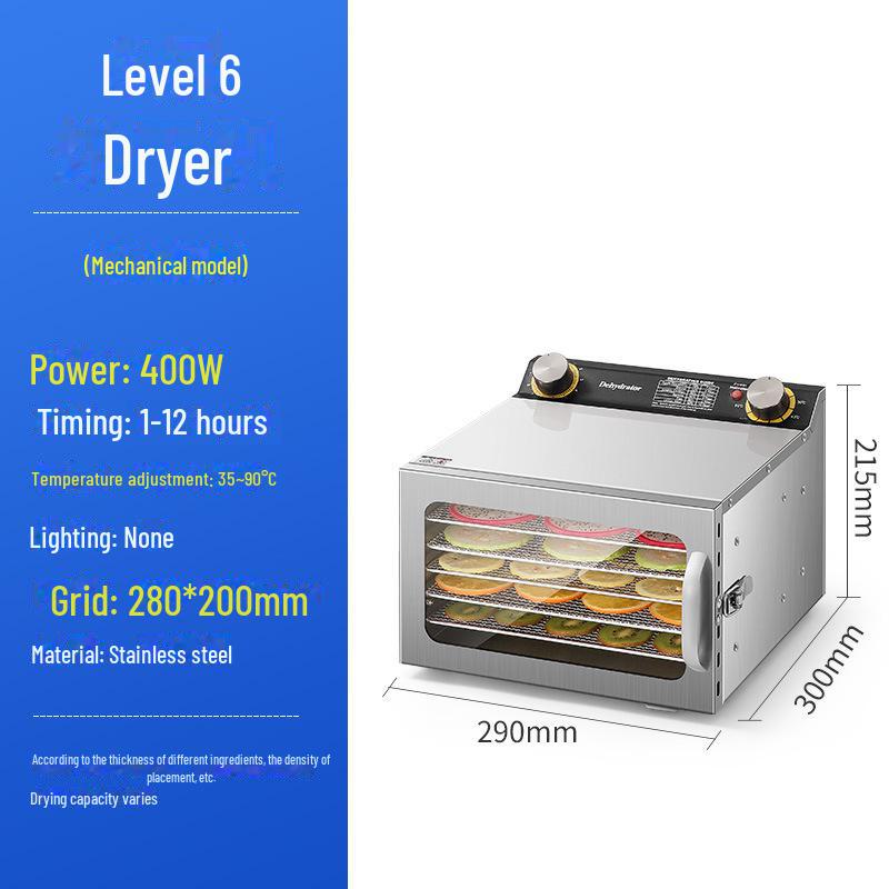 El deshidratador de alimentos más vendido a nivel internacional: Temporizador inteligente para golosinas, verduras y frutas para mascotas
