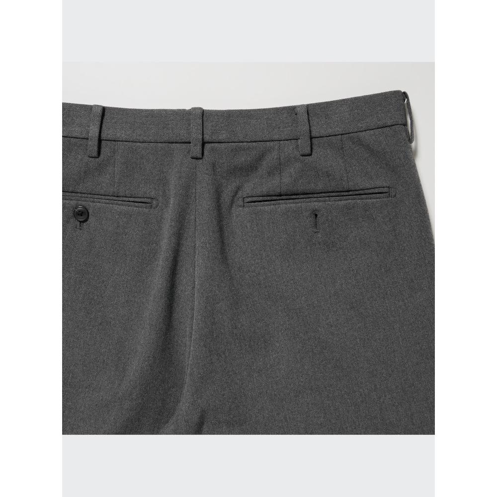 Uniqlo Heattech Smart Pants  Leg Length 76cm 