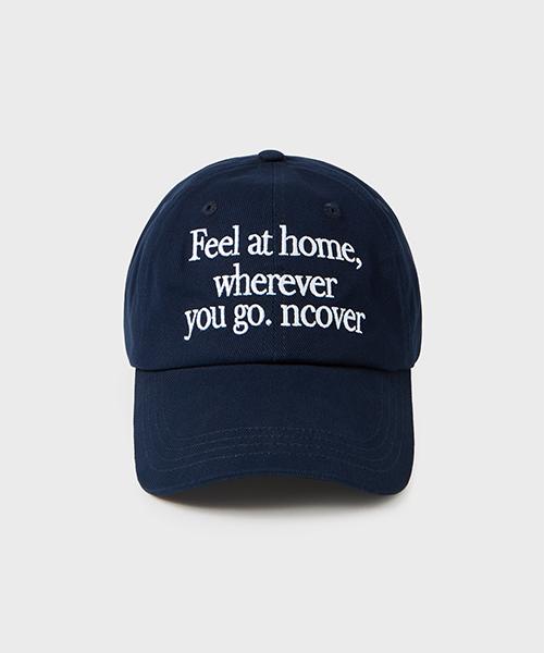 NCOVER Phil At Home Ball Cap Navy