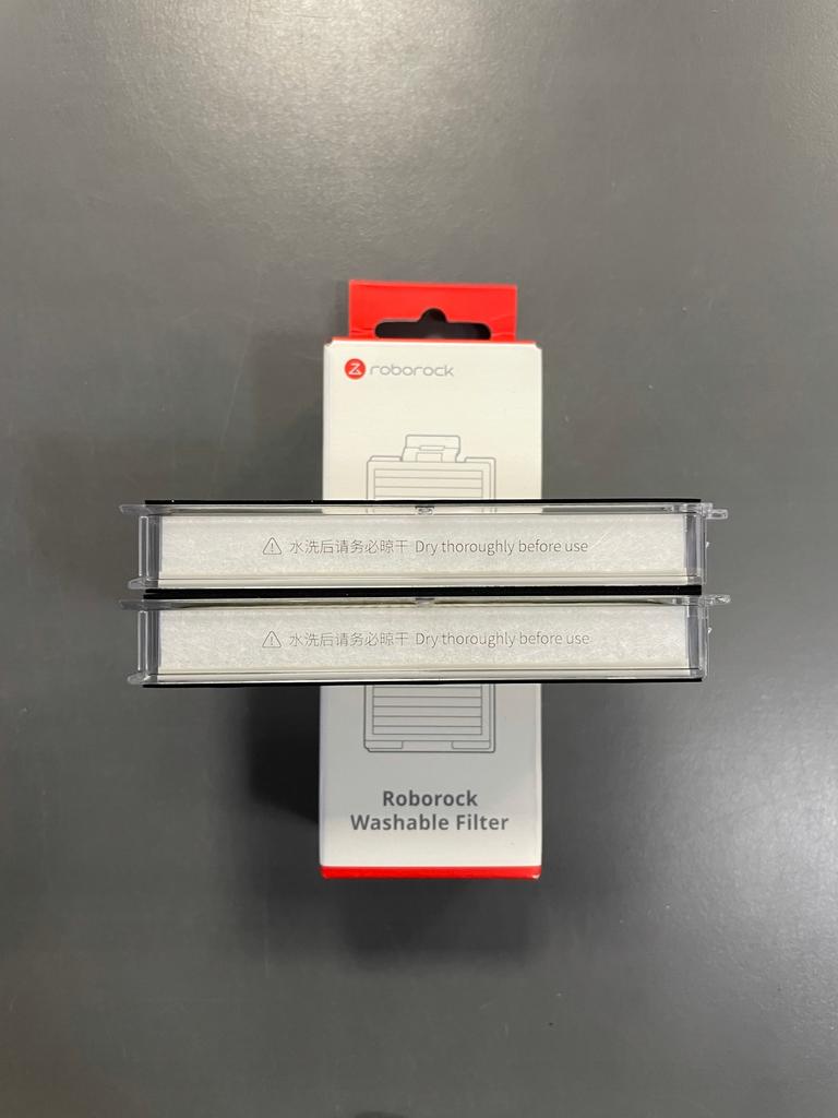 Washable Filters for Roborock Q7 Q7 Max Q5 Q8 Original