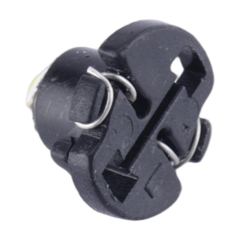 10Pcs White LED Dash Wedge Light Bulbs fit for Toyota Tundra Sequoia 2000 2001 2002 2003 2004