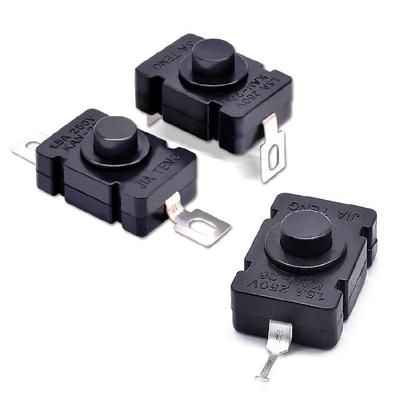 Elektronické součástky – Přepínače