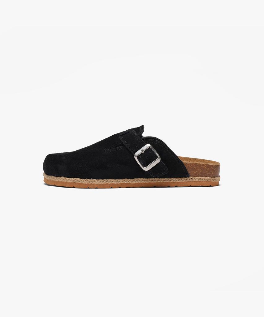Catch Ball Crs-04 Suede_Black