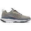Skechers Outdoor Fabric Comfortable Versatile Outdoor Shock Absorbing Wear Resistant Low Top Casual Shoes Men sneaker Gray 237193-NTGY