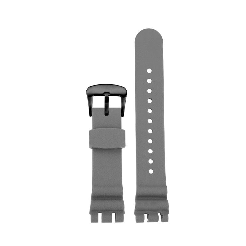 For Tissot Racing MotoGP Sport T115 Series T115.417 Special Strap Waterproof Soft Silicone Rubber Sports T115427 Watchband 22mm 0mm