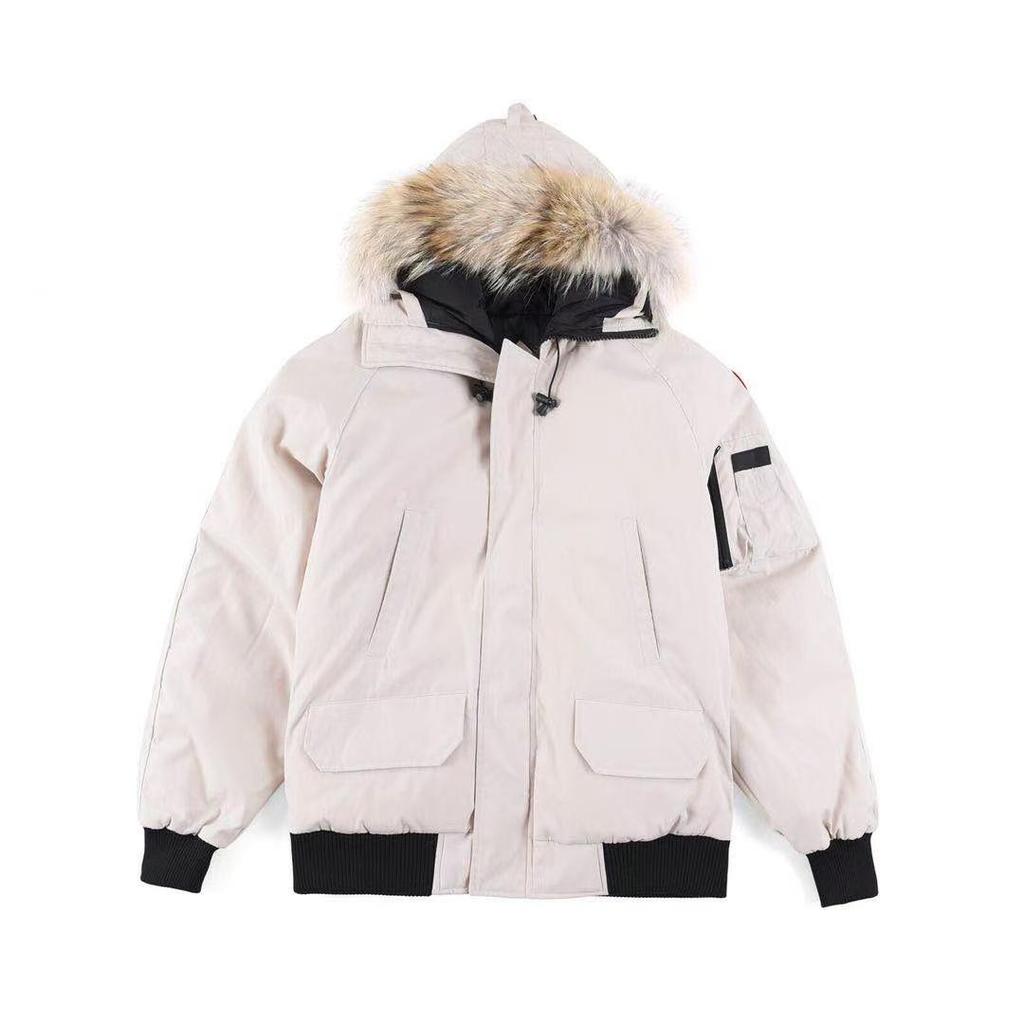 Canada Pilot Goose Unisex Thick Down Jackets