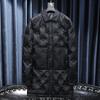 2025 European Style Men's Casual Down Jacket with Turn-Down Collar