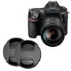 82Mm Lens Cap For Camera Protections With AntiLost Straps Holder for EF 24 70Mm F2 8L And 24 70Mm F2 8E Lens