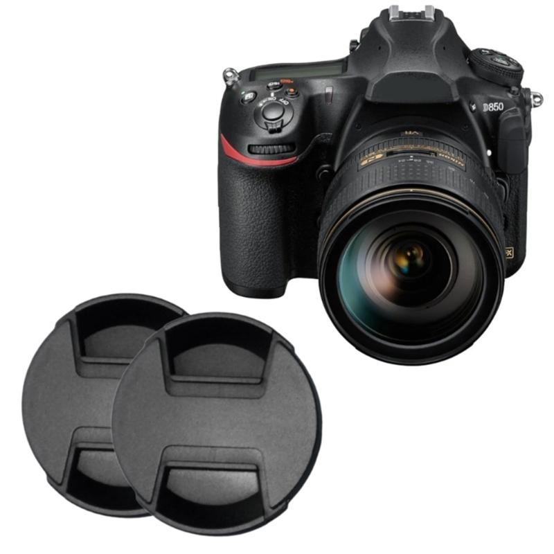 82Mm Lens Cap For Camera Protections With AntiLost Straps Holder for EF 24 70Mm F2 8L And 24 70Mm F2 8E Lens