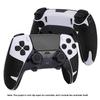 TALONGAMES Controller Grip Tape For Playstation 5 DualSense Edge,Anti-Slip,Buttons,Textured Skin Kit for PS5 Edge Handle Grip 1