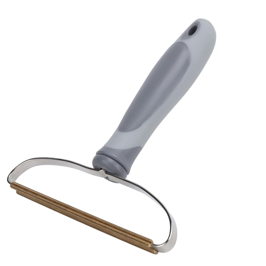 Pet Hair Removal Brush Portable Manual Shaver Pet Hair Remover for Clothing Furniture Pet