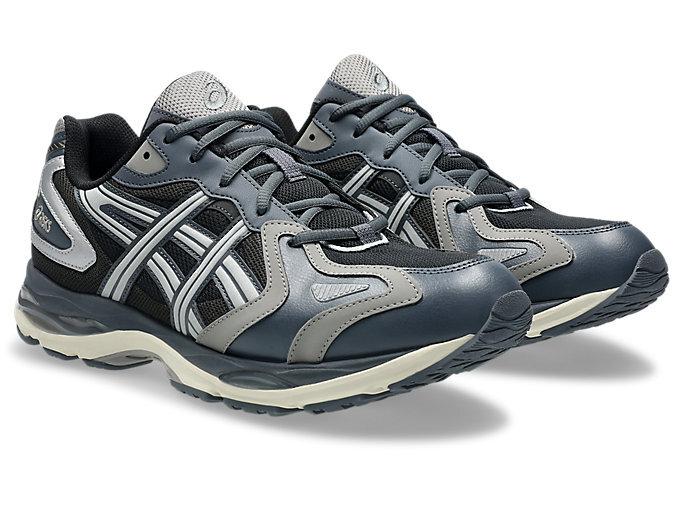 1203A603-002 Asics Gel-K1011 Черный Серый Carrier (Мужской) 10