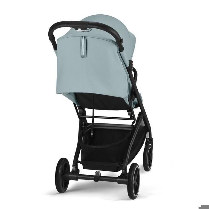 CYBEX - Kočárek Beezy BLK - Stormy Blue