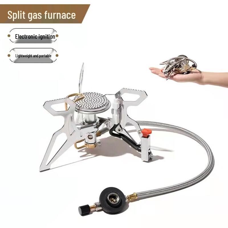 Mobi Garden Portable Camping Tea Stove