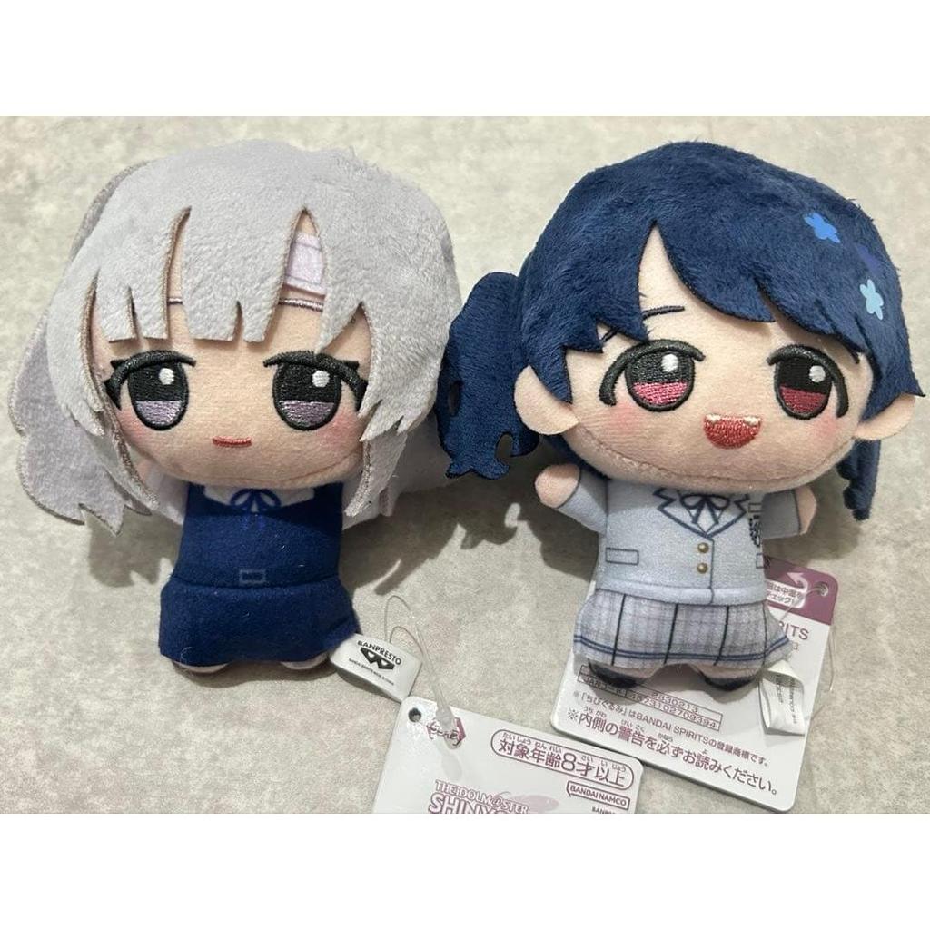 Used THE IDOLM@STER Shiny Colors Chibigurumi Kiriko Yuya Koito Fukumaru
