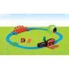 Plarail Action On the Rail Naruzo Hikaruzo C62 Steam Locomotive Set [Japan Toy Award 2019 Special Prize]
