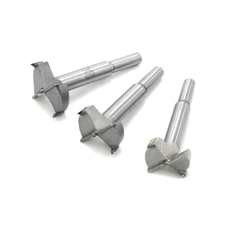 Woodworking Hinge and Lock Hole Saw Kit