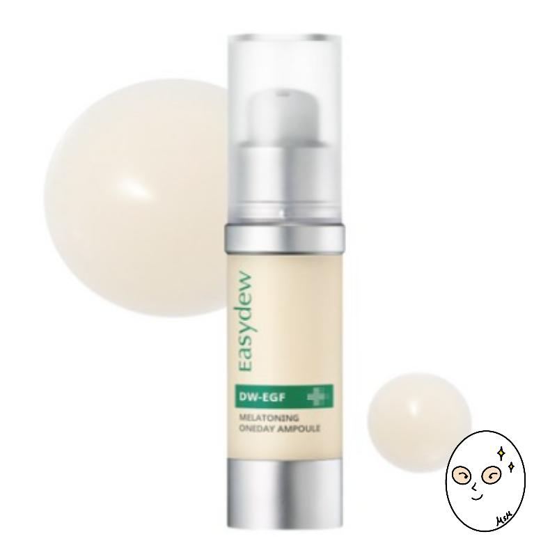 easydew EX-DW EGF Melatoning One Day Ampoule 10mL