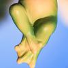 Frosch Gartenfiguren, Treppen Hängende Dekoration Figuren für
