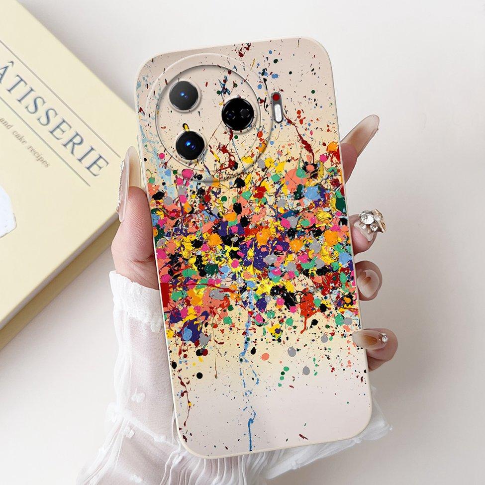 For Tecno Camon 30 Pro CL8 Case Cover Luxury Silicone Cute Cartoon Funny Cool Boy Shockproof Funda For Techno Camon 30Pro Bumper